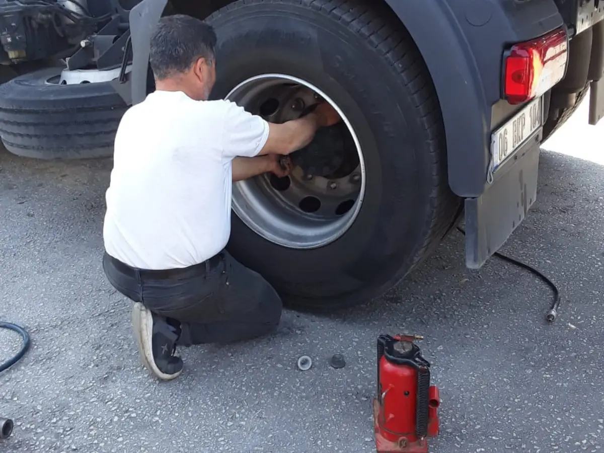 Bayındır Oto Lastikçi