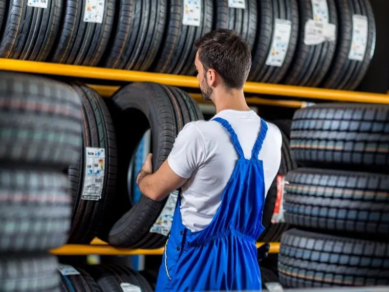 Bayındır Oto Lastikçi